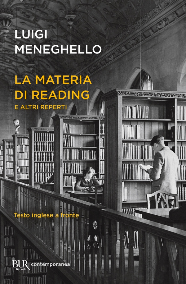 La materia di Reading e altri reperti - Librerie.coop La materia di Reading e altri reperti - Librerie.coop