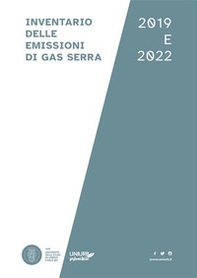 Inventario delle emissioni di gas serra 2019 e 2022 - Librerie.coop