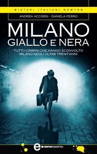Milano giallo e nera - Librerie.coop