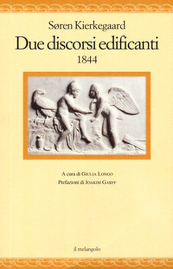 Due discorsi edificanti 1844 - Librerie.coop Due discorsi edificanti 1844 - Librerie.coop