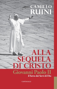 Alla sequela di Cristo - Librerie.coop