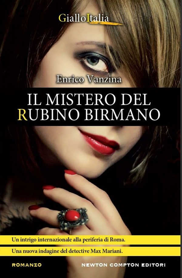 Il mistero del rubino birmano - Librerie.coop Il mistero del rubino birmano - Librerie.coop