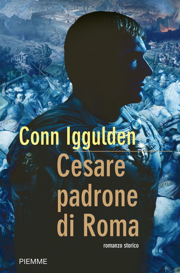 Cesare padrone di Roma - Librerie.coop Cesare padrone di Roma - Librerie.coop