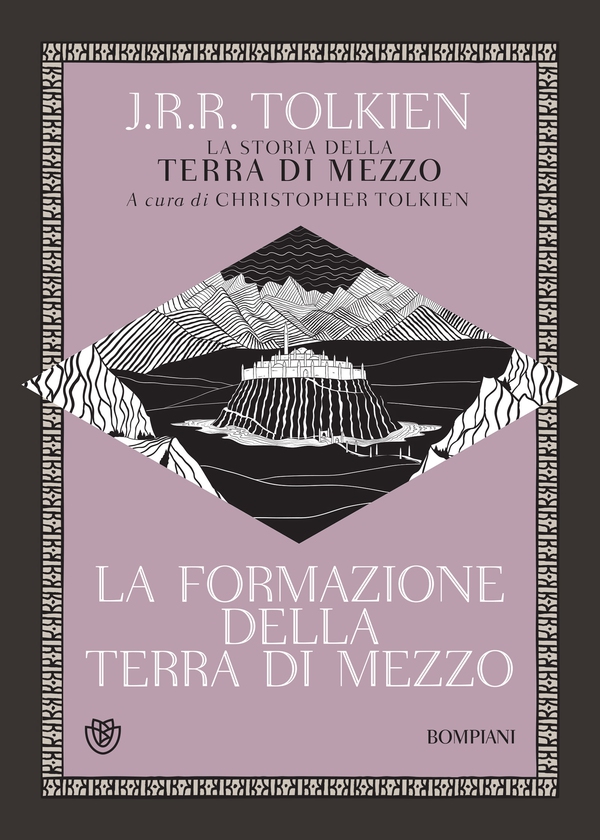 La formazione della Terra di Mezzo - Librerie.coop La formazione della Terra di Mezzo - Librerie.coop