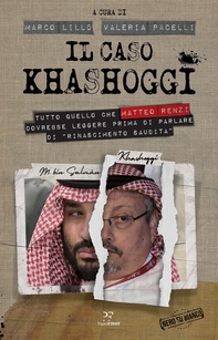Il caso Khashoggi - Librerie.coop Il caso Khashoggi - Librerie.coop
