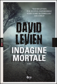 Indagine mortale - Librerie.coop Indagine mortale - Librerie.coop