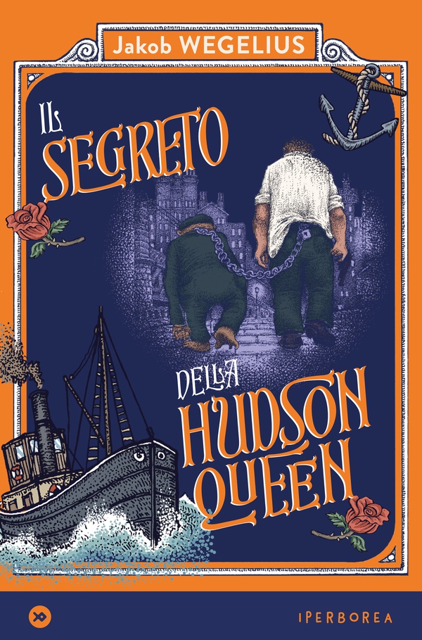 Il segreto della Hudson Queen - Librerie.coop Il segreto della Hudson Queen - Librerie.coop