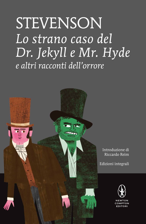 Lo strano caso del Dr. Jekyll e Mr. Hyde - Librerie.coop Lo strano caso del Dr. Jekyll e Mr. Hyde - Librerie.coop
