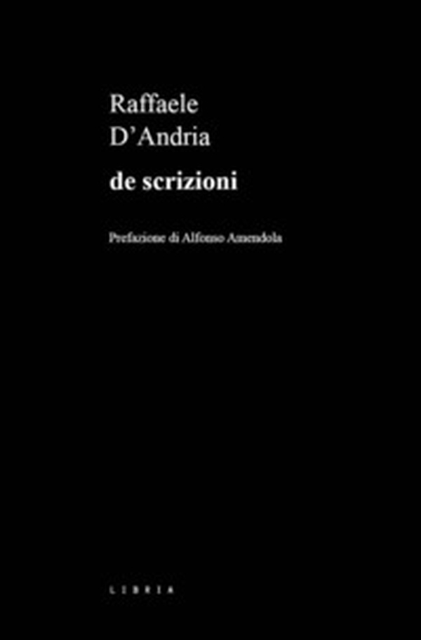 De scrizioni - Librerie.coop De scrizioni - Librerie.coop