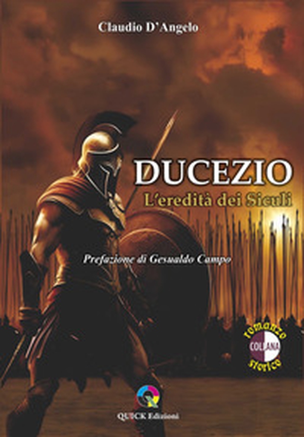 Ducezio. L'eredità dei Siculi - Librerie.coop