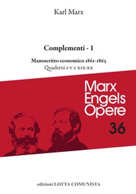 Opere complete - Vol. 36 - Librerie.coop