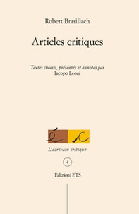 Articles critiques - Librerie.coop