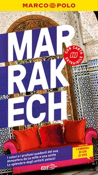 Marrakech - Librerie.coop Marrakech - Librerie.coop