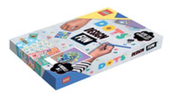 Lego dots design fun - Librerie.coop Lego dots design fun - Librerie.coop