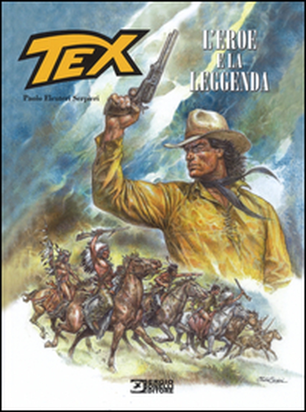 Tex. L'eroe e la leggenda - Librerie.coop Tex. L'eroe e la leggenda - Librerie.coop