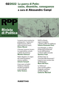 Rivista di politica - Vol. 2 - Librerie.coop Rivista di politica - Vol. 2 - Librerie.coop