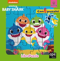 Baby Shark. Libro puzzle - Librerie.coop Baby Shark. Libro puzzle - Librerie.coop