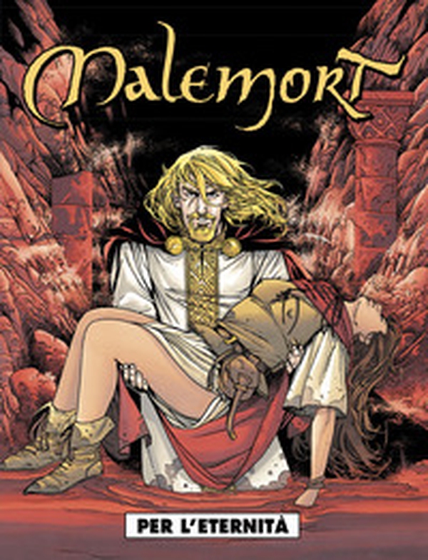 Malemort - Vol. 3 - Librerie.coop Malemort - Vol. 3 - Librerie.coop