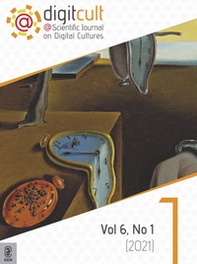 DigitCult. Scientific journal on digital cultures - Librerie.coop
