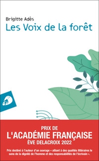 Les voix de la foret - Librerie.coop