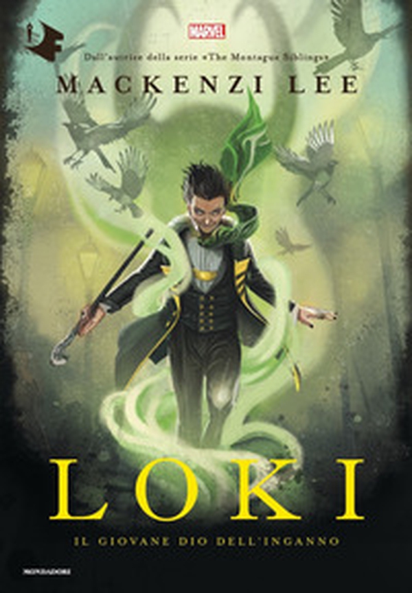 Loki. Il giovane dio dell'inganno - Librerie.coop Loki. Il giovane dio dell'inganno - Librerie.coop