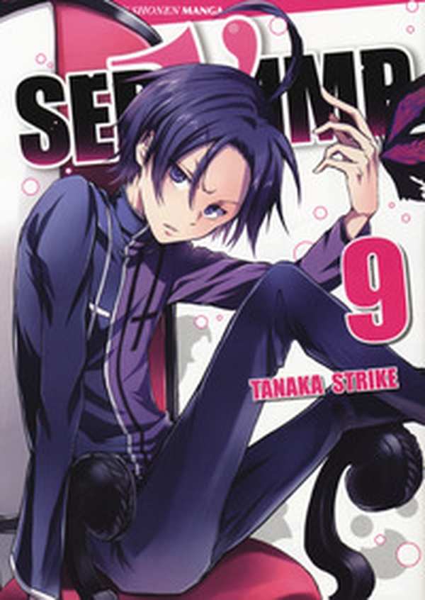 Servamp - Librerie.coop Servamp - Librerie.coop
