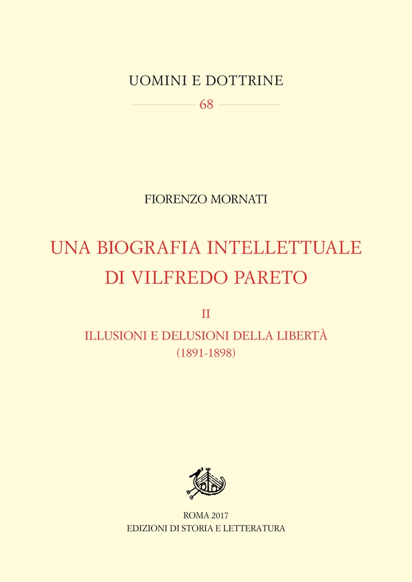 Una biografia intellettuale di Vilfredo Pareto. II - Librerie.coop
