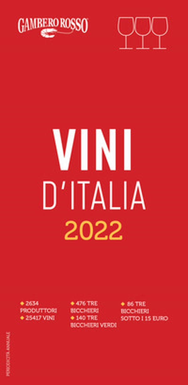 Vini d'Italia 2022 - Librerie.coop Vini d'Italia 2022 - Librerie.coop