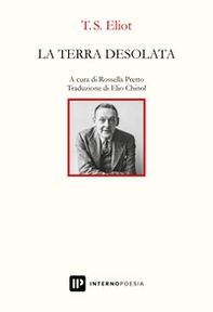 La terra desolata. Teso inglese a fronte - Librerie.coop