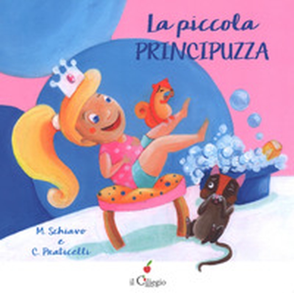 La piccola principuzza - Librerie.coop La piccola principuzza - Librerie.coop