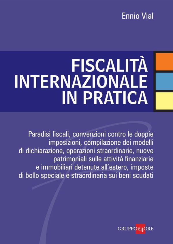 fiscalità internazionale in pratica - Librerie.coop fiscalità internazionale in pratica - Librerie.coop