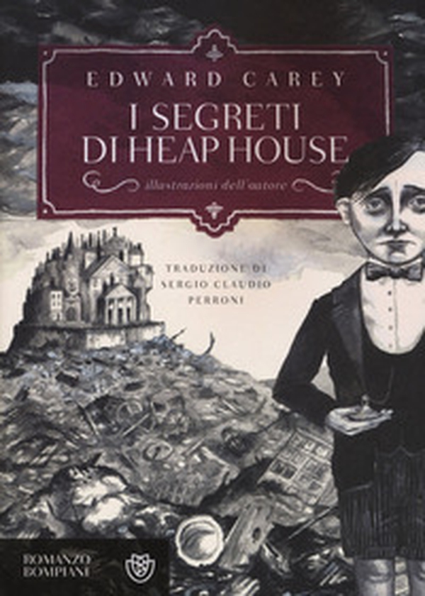 I segreti di Heap House. Iremonger - Vol. 1 - Librerie.coop I segreti di Heap House. Iremonger - Vol. 1 - Librerie.coop
