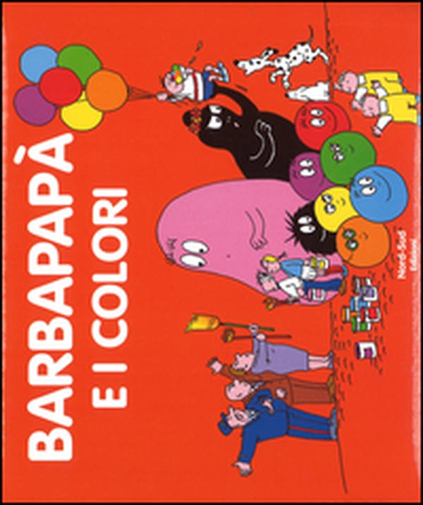 Barbapapà e i colori - Librerie.coop Barbapapà e i colori - Librerie.coop