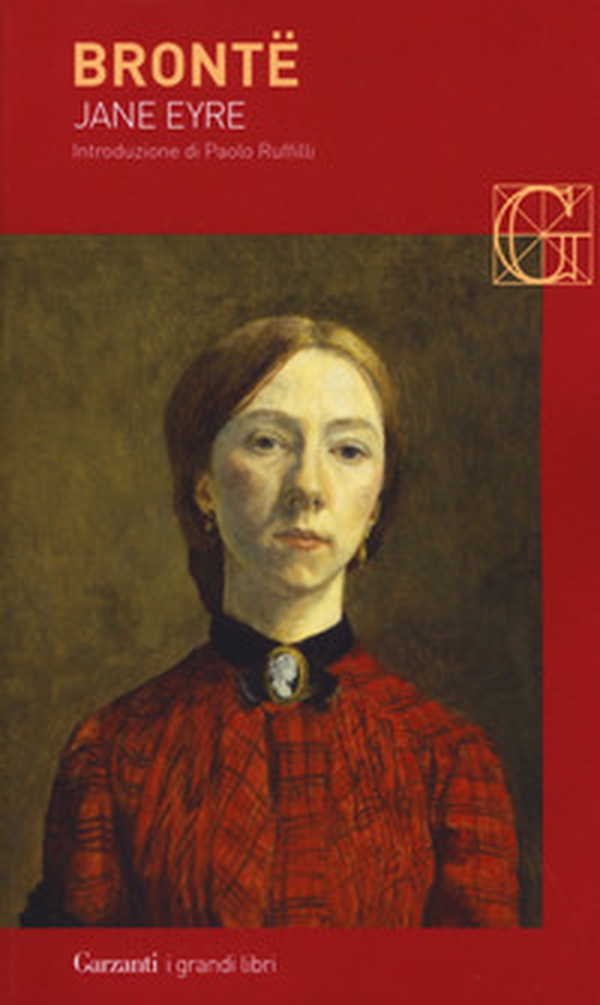 Jane Eyre - Librerie.coop Jane Eyre - Librerie.coop