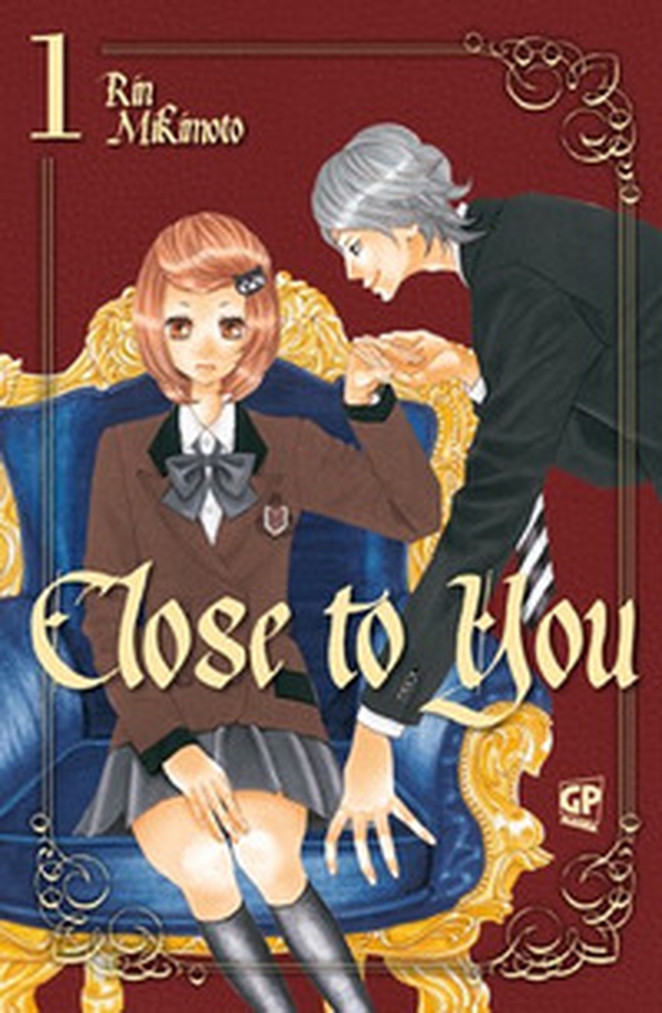 Close to you - Vol. 1 - Librerie.coop Close to you - Vol. 1 - Librerie.coop