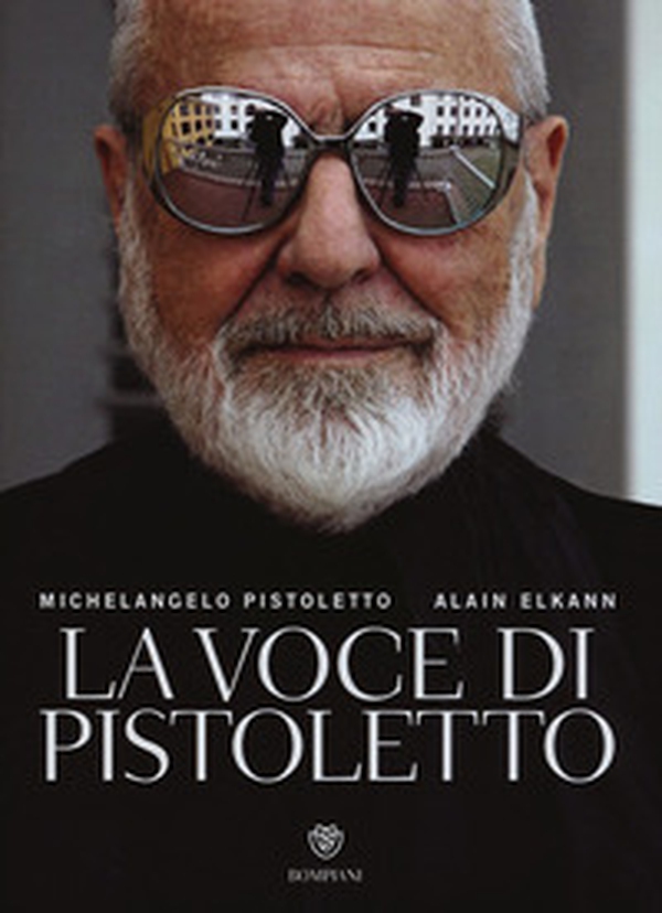 La voce di Pistoletto - Librerie.coop La voce di Pistoletto - Librerie.coop