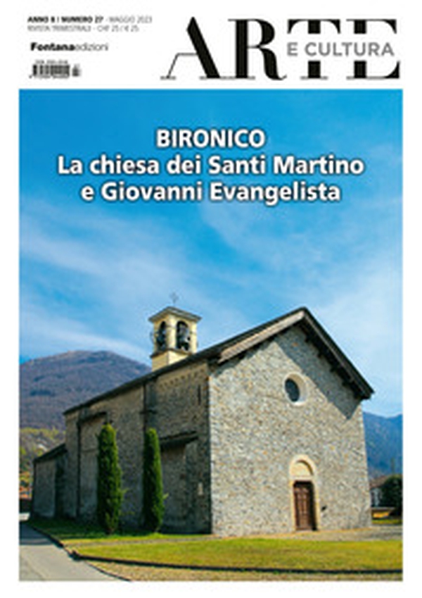 Arte e cultura - Vol. 27 - Librerie.coop Arte e cultura - Vol. 27 - Librerie.coop