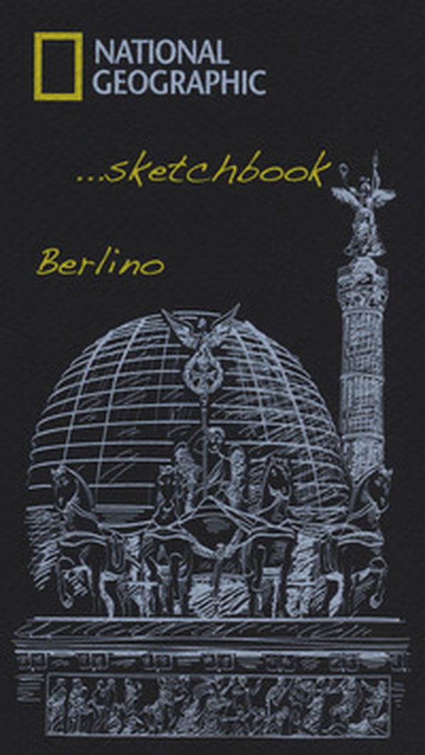 Berlino. Sketchbook - Librerie.coop Berlino. Sketchbook - Librerie.coop
