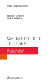 Manuale di diritto tributario - Librerie.coop