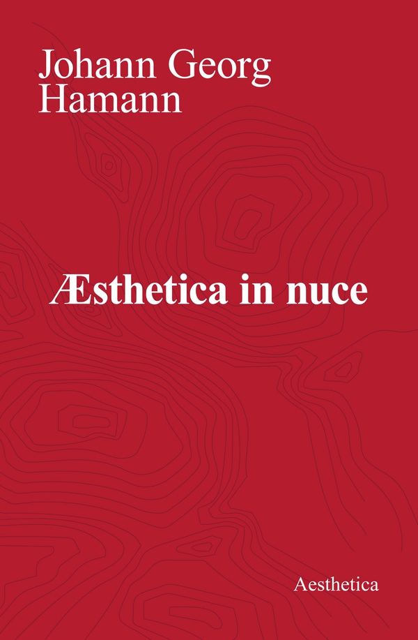 Æsthetica in nuce - Librerie.coop Æsthetica in nuce - Librerie.coop