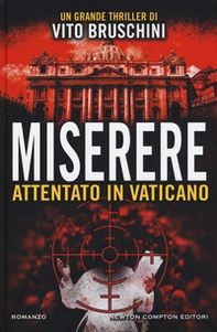 Miserere. Attentato in Vaticano - Librerie.coop Miserere. Attentato in Vaticano - Librerie.coop
