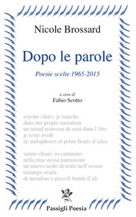 Dopo le parole. Poesie scelte 1965-2015 - Librerie.coop Dopo le parole. Poesie scelte 1965-2015 - Librerie.coop