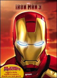 Storie in maschera. Iron Man - Librerie.coop