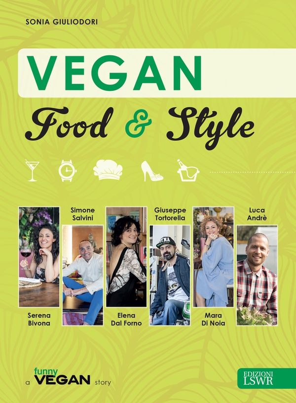 Vegan food & style - Librerie.coop Vegan food & style - Librerie.coop