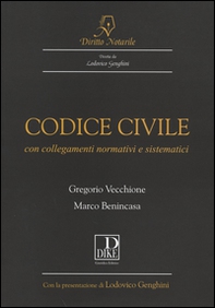 Codice civile. Con collegamenti normativi e sistematici - Librerie.coop