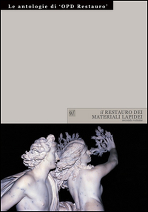 Il restauro dei materiali lapidei - Librerie.coop