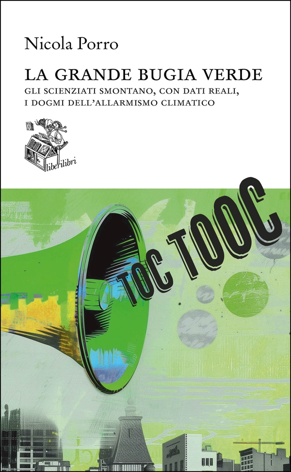 La grande bugia verde - Librerie.coop La grande bugia verde - Librerie.coop