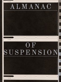 Almanac of suspension - Librerie.coop