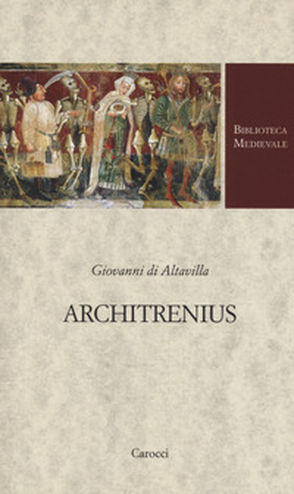 Architrenius. Testo latino a fronte - Librerie.coop Architrenius. Testo latino a fronte - Librerie.coop