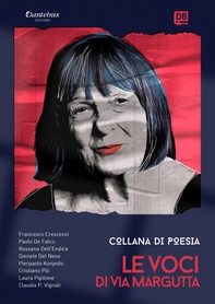 Collana Poetica Le Voci di Via Margutta vol. 18 - Librerie.coop